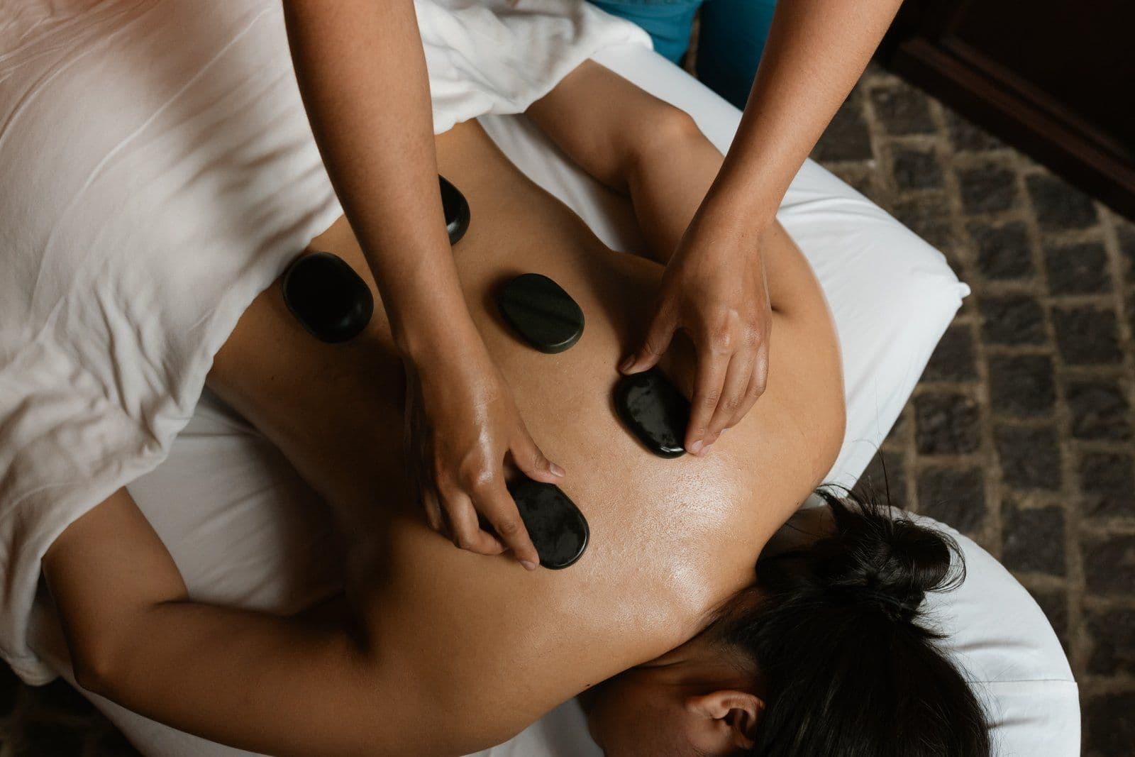 Experience with Jade & Stones